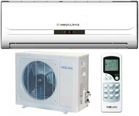 Фото Кондиционер NeoClima серии Comfort NS/NU-HAV091R4