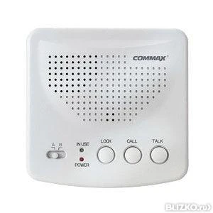 Фото Commax WI-3SN -Интерком (комплект 2шт.) на 3 абонента