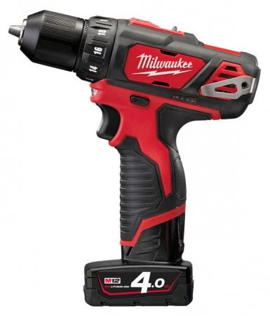 Фото Milwaukee M12BDD-402C Дрель шуруповерт аккумлятор