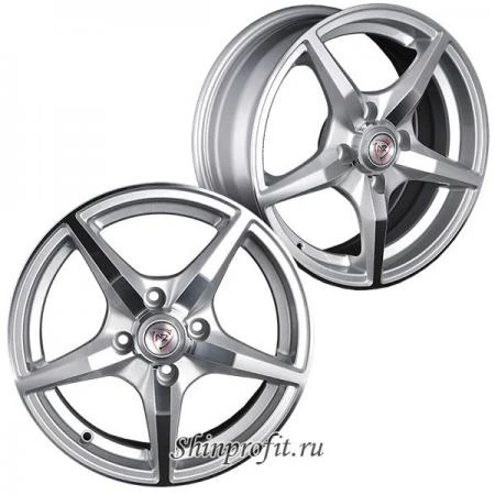 Фото NZ Wheels F-30 6.5x16/5x108 D63.3 ET50 SF