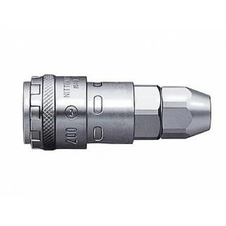 Фото Соединение БРС 200 Nut Cupla 200-60SN SS41 SG гнездо сталь