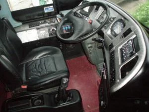 Фото Туристический автобус Daewoo BX212 2008г