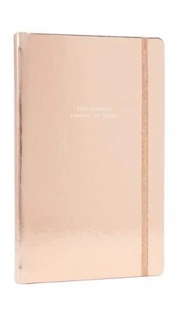 Фото Kate Spade New York Большая записная книжка Everythings Coming Up Roses