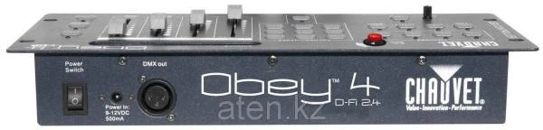 Фото CHAUVET-DJ Obey 4 DFI 2.4Ghz