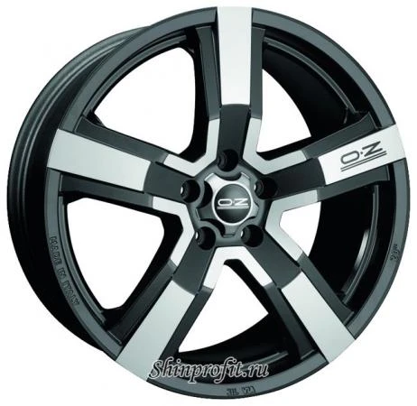 Фото OZ Racing Versilia 8x18/5x108 D75 ET45 Diamantata