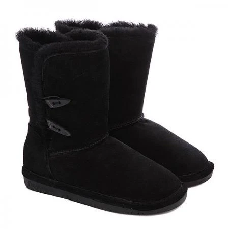 Фото Угги женские Bearpaw Abigail Black