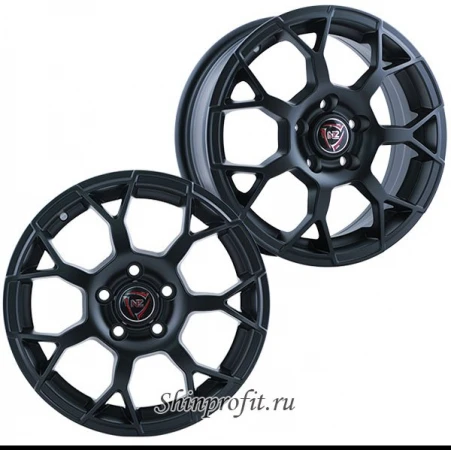 Фото NZ Wheels F-25 6x15/5x112 D57.1 ET47 MB