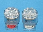 фото Автосветодиод T20-7440-15LED-12V