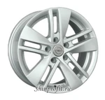 фото Replica OPL60 6.5x15/5x105 D56.6 ET39 Silver