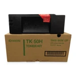 фото Тонер-картридж KYOCERA (TK-50H) FS-1900, оригинальный, ресурс 15000 стр.