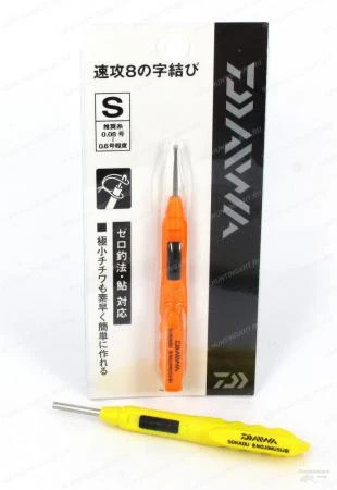 Фото Узловяз Daiwa Sokkou 8 Knot Tool