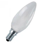 фото Лампа накаливания свечеобразная - OSRAM CLAS B FR 60W 230V E14 10X10Х1 4050300937045