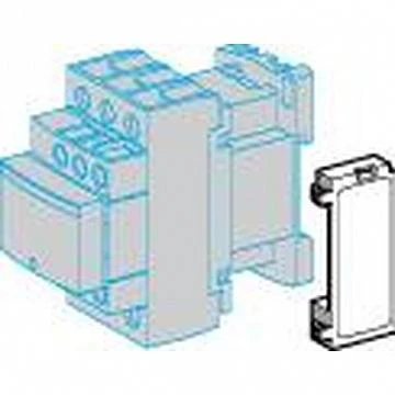 Фото RC МОДУЛЬ ОГРАНИЧЕНИЯ КОММУТАЦИОННЫХ ПЕРЕНАПРЯЖЕНИЙ АС 50…127V | код. LAD4RCG | Schneider Electric