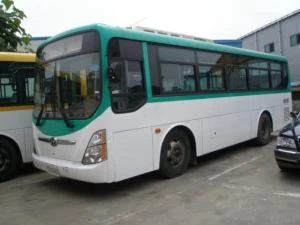 Фото Городской автобус Hyundai Global 900