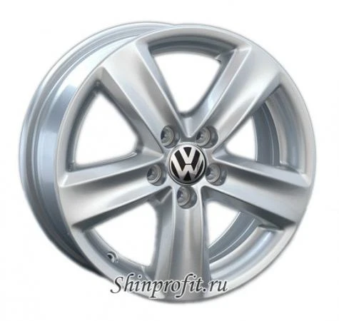 Фото Replica VW82 6x15/5x100 D57.1 ET43 Silver