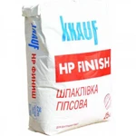 фото Кнауф (Knauf) Кнауф Шпаклевка гипсовая HP-Finish (25кг)