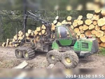 фото Форвардер JOHN DEERE 1510 E