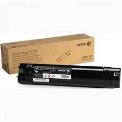 Фото Расходные материалы Xerox High Capacity Black Toner Cartridge