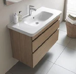 фото Duravit DuraStyle DS 6480 Тумба подвесная