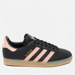 фото Adidas Originals Gazelle Core Black/Vapour Pink/Gum