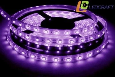 Фото Светодиодная лента LC-5050-W-12RGB30 IP68 Многоцветная