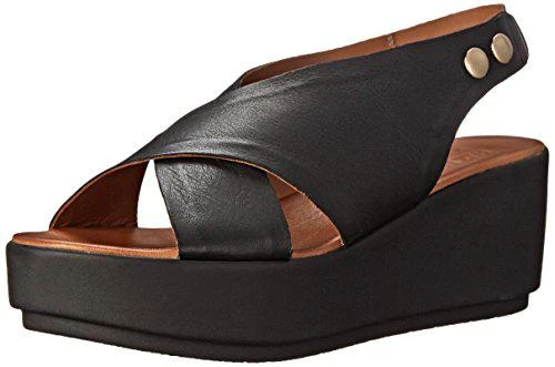 Фото Miz Mooz Women's Mazzy Wedge Sandal