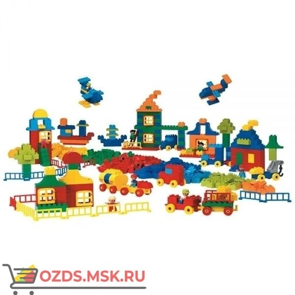 Фото LEGO 9090 Гигантский набор. DUPLO