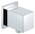 фото GROHE Euphoria Cube 27704 000 Подключение для душевого шланга, DN 15 (хром)