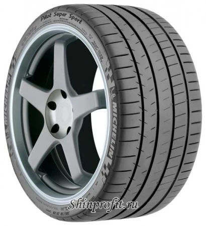 Фото Michelin Pilot Super Sport 275/30 R20 ZR