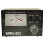 фото Optim Измеритель КСВ и мощности Optim SWR-430