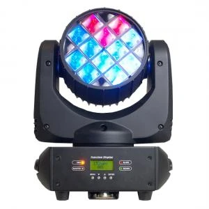 Фото Движущаяся голова ROSS Dazzling LED Beam 12х12W