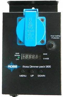 Фото Диммер ROSS Dimmer pack 1300