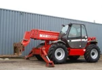 фото Погрузчик MANITOU MT 1740 SLT