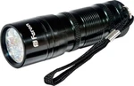 фото Фонарь 14.4w (1.2Wx12LED) чёрный TL036; 12932