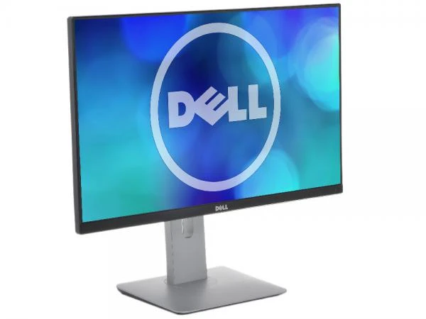 Фото Монитор 23.8" Dell U2414H Black IPS