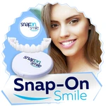 фото Виниры накладные для зубов Snap on Smile