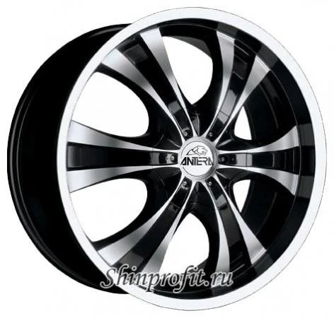 Фото Antera 385 9.5x20/5x120 d74.1 ET40