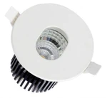 фото Светодиодный светильник "Downlight" 90x90x96 12.6вт 4200K 1800лм IP40 УХЛ4 | TRD15-42-C-01 НОВЫЙ СВЕТ