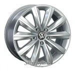 фото Replica VW113 7.5x17/5x112 D57.1 ET47 Silver