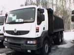 фото Самосвал новый RENAULT KERAX 380.34 6х4