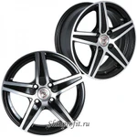 фото NZ Wheels SH643 6x14/4x98 D58.6 ET35 BKF