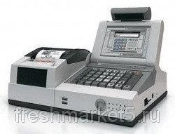 Фото POS-система "ШТРИХ-LightPOS WinCE 6.0" R2 001 (серый RAL7035)("ШТРИХ-М-ПТК")(Ш-midiCD)