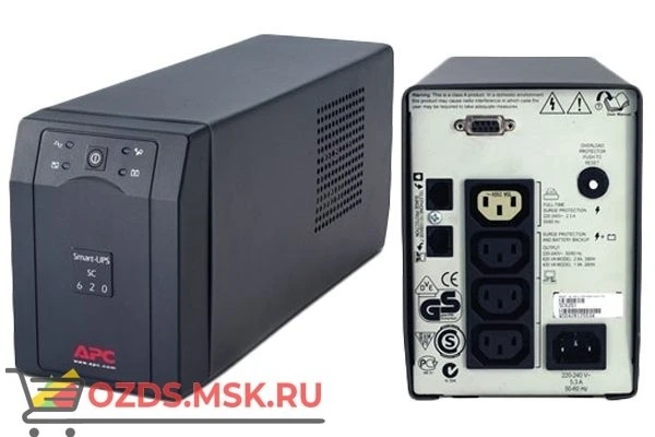 Фото APC SC620I ИБП