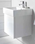 фото Duravit Delos DL 6223 Тумба подвесная