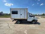 фото Передвижная ремонтная мастерская на базе ГАЗ-33027