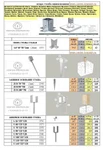 фото Забивные опоры для столбов