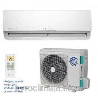 Фото Кондиционер Systemair SYSPLIT WALL SMART 07 HP Q