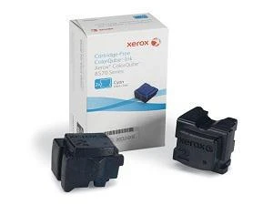 Фото Расходные материалы Xerox Ink Cyan