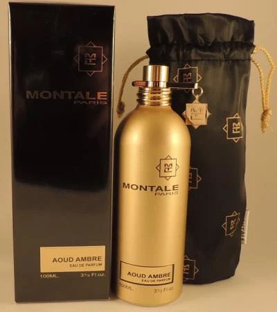 Фото Montale Aoud Ambre Montale Aoud Ambre 50 ml