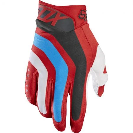 Фото Мотоперчатки Fox Airline Seca Glove Red S (17288-003-S)